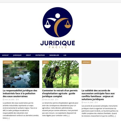 juridique-facile.fr