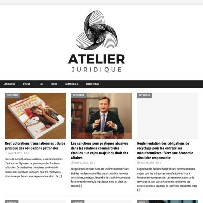 atelier-juridique.fr