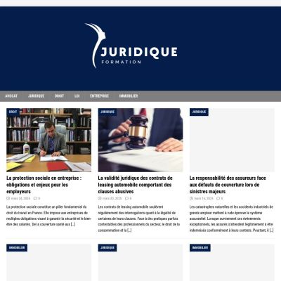 juridique-formation.fr