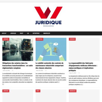 juridique-ressources.fr