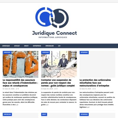 juridique-connect.fr