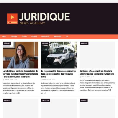 juridique-academy.fr