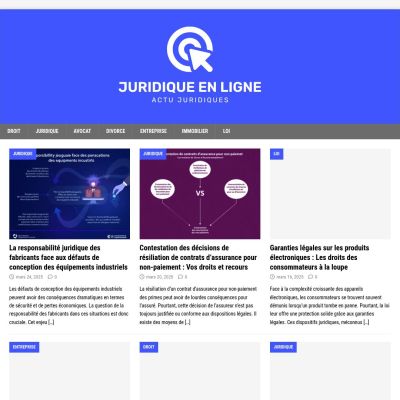 juridique-enligne.fr
