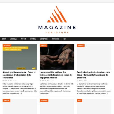 juridique-magazine.fr