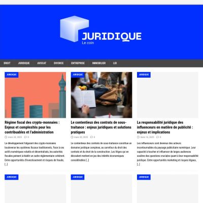 lecoinjuridique.fr