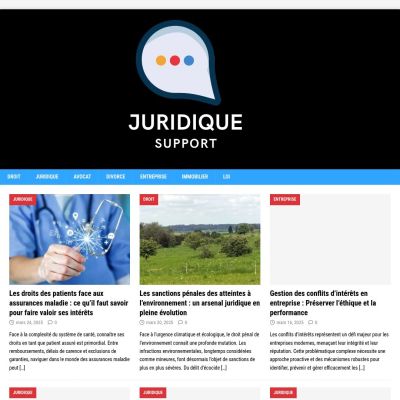 juridique-support.fr