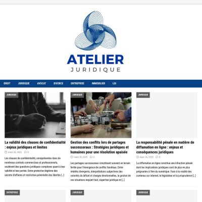 atelierjuridique.fr