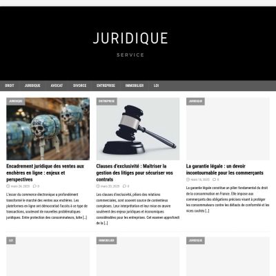 juridiqueservice.fr