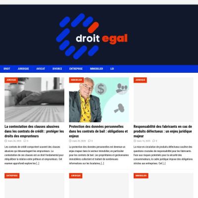 droitegal.fr
