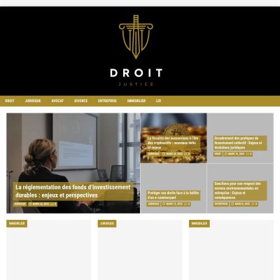 droitjustice.fr