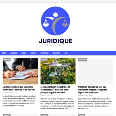 juridiquefacile.fr