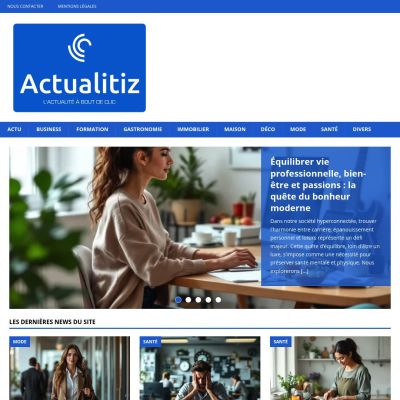 actualitiz.fr
