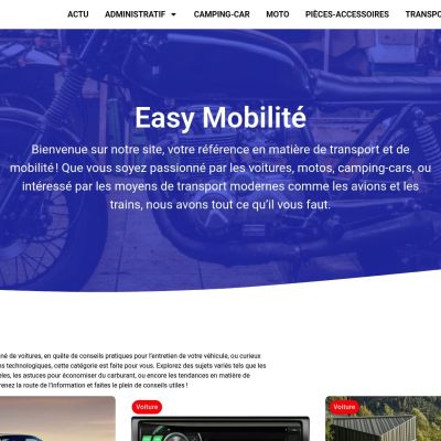 easy-mobilite.fr