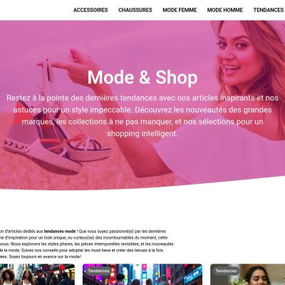 modeandshop.fr