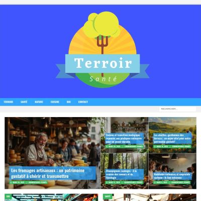 terroir-et-sante.fr