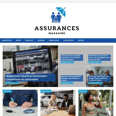 assurances-magazine.fr