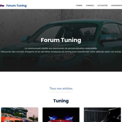 forum-tuning.fr
