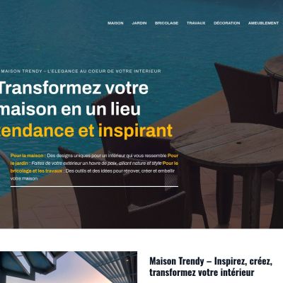 maison-trendy.com