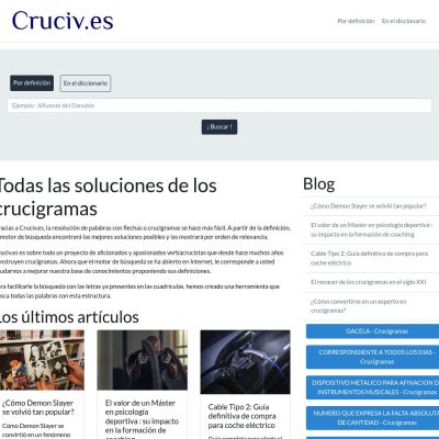 cruciv.es