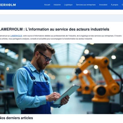 lamerholm.com