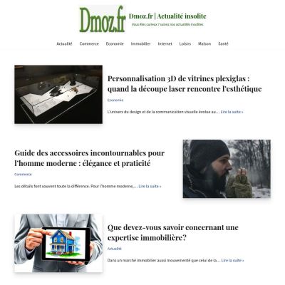dmoz.fr