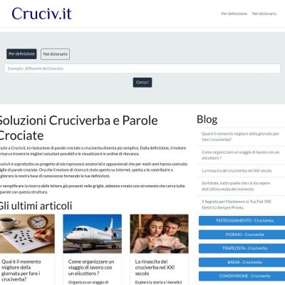 cruciv.it
