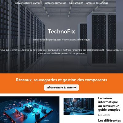 technofix.fr