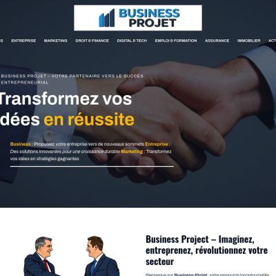 business-projet.com