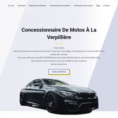 motos-express.fr