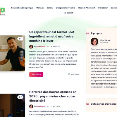 mon-habitat-durable.fr