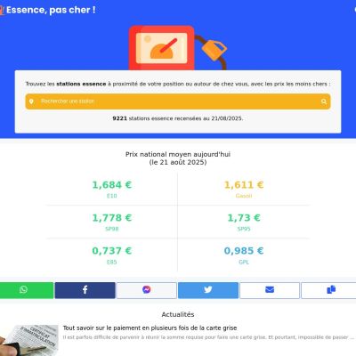 essencepascher.fr