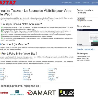 annuaire.tazzaz.com