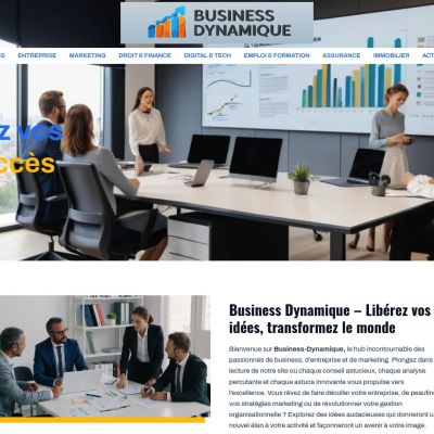 business-dynamique.com