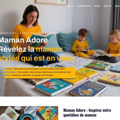 maman-adore.com