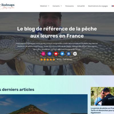 rodmaps.com