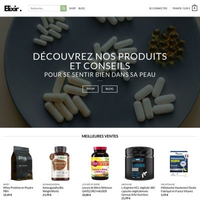 elixirshop.fr