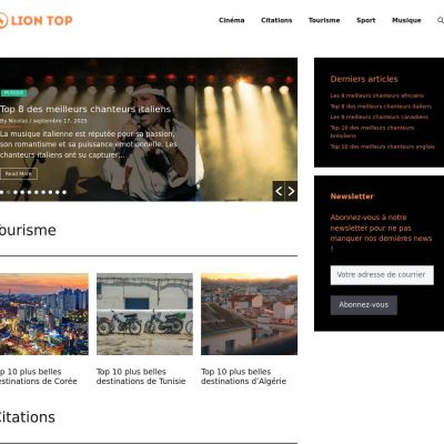 liontop.fr