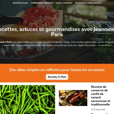 jeannineaparis.com