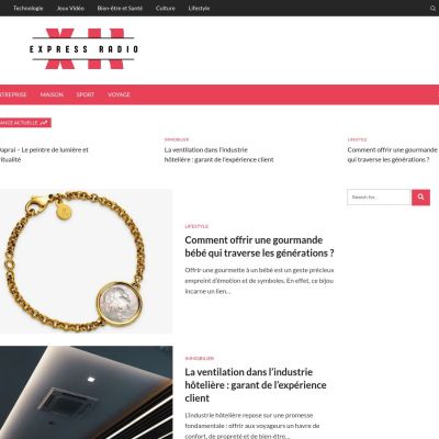 expressradio.fr
