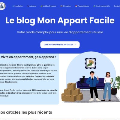 mon-appart-facile.fr