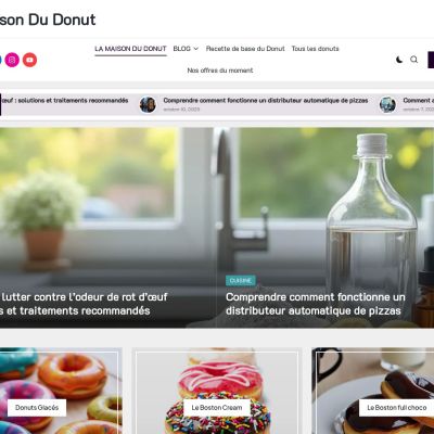 lamaisondudonut.fr