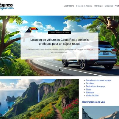 express-sejour.com