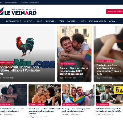 leveinard.fr