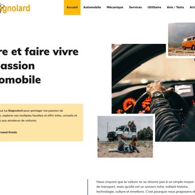 le-bagnolard.fr