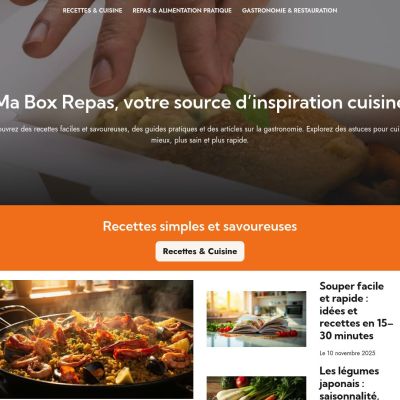 ma-box-repas.com