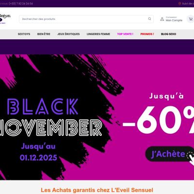 leveilsensuel.com