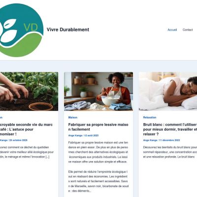 vivredurablement.com