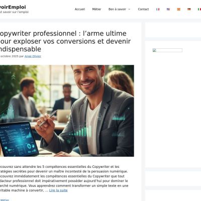 ivoiremploi.com