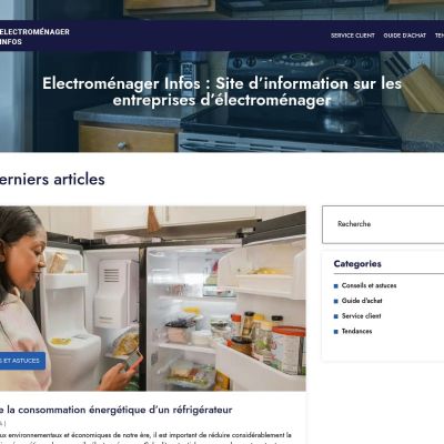 electromenagerinfos.fr