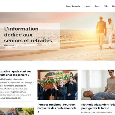 seniorglobe.com